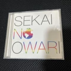 SEKAI NO OWARI EARTH CD アルバムのサムネイル