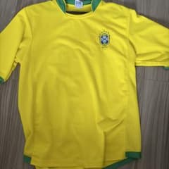 ブラジル代表 PELE 10番 ユニフォームのサムネイル