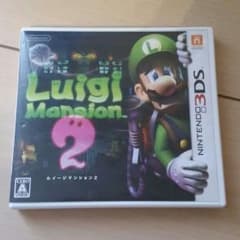 ルイージマンション2のサムネイル