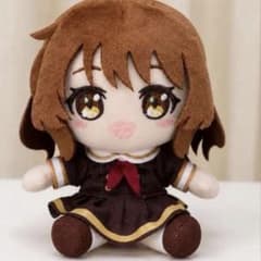 響け！ユーフォニアム　オリジナルぬいぐるみ　黄前 久美子　タイクレ 響け！ユーフォニアム 黄前 久美子ぬいぐるみ タイクレ りとる リトル