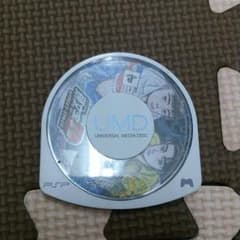 PSPソフト  頭文字Dのサムネイル