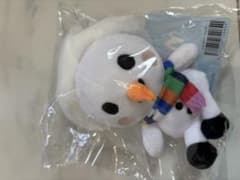 SnowMan たまゆきキーホルダーのサムネイル