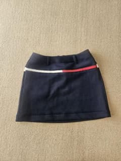TOMMY HILFIGER GOLF レディース スカート ネイビー Lのサムネイル