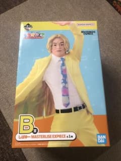 도카이 온에어 이치 반 쿠지 B상 시바유 피규어