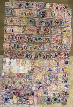 アイカツ　331枚　まとめ売り【7691 アイカツ 331枚 まとめ売り【7691 - メルカリ
