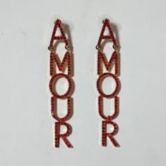 ピアス【AMORE】※難アリのサムネイル