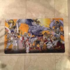 遊戯王 ライトロード 公式 プレイマットのサムネイル