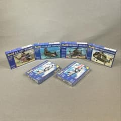 Revell 1/144スケール軍用機プラモデルキット6個セット - メルカリ