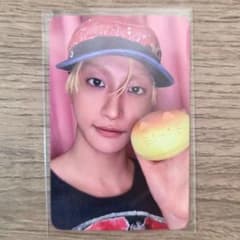 ATEEZ ソンファ withmuu トレカセット ATEEZ WITHMUU キーチェーン トレカ ソンファ - メルカリ