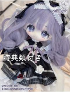 絨絨晩安 Fluffy Goodnight もふもふおやすみ 芙芙ドール 特典付のサムネイル