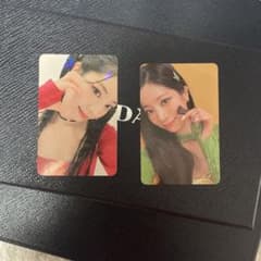 Twice between1&2 ダヒョン トレカのサムネイル