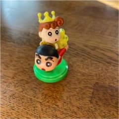 フルタ製菓 チョコエッグ クレヨンしんちゃん ムービーセレクションのサムネイル