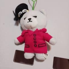 BIGBANG KRUNK ぬいぐるみ マスコットのサムネイル