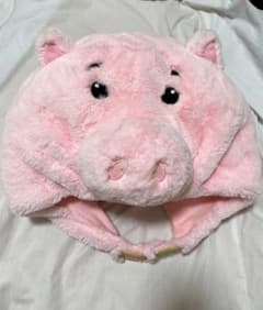 ディズニー ファンキャップ　ハム被り物のサムネイル