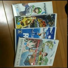 Wiiソフトのサムネイル