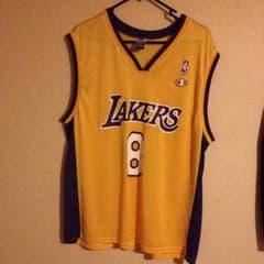 KOBEレプリカジャージのサムネイル