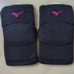 MIZUNO バレーボール用サポーター ブラック 　フリーサイズのサムネイル