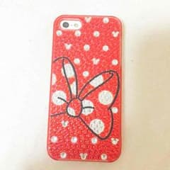 iPhone5/5s ミニーリボンケースのサムネイル