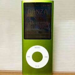 iPod nano 4世代 16GBのサムネイル
