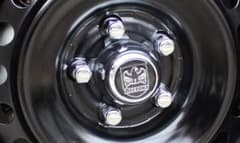 デイトナセンターキャップ☆純正スチールホイール用☆普通乗用車 