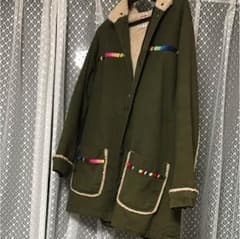 チチカカ ボア コートのサムネイル