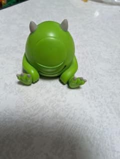 モンスターズインク ガチャガチャ マイクのサムネイル