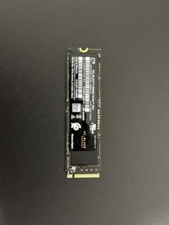 WD Black SN850X 2TB SSD 最大7300MB/s No.2のサムネイル