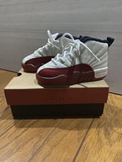 NIKE BABY JORDAN 12 ナイキ ベビージョーダン 12のサムネイル