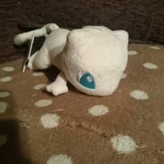 【 非売品】ポケモン ミュウぬいぐるみのサムネイル
