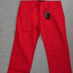 ゴルフパンツ（大きいサイズ）新品です。のサムネイル