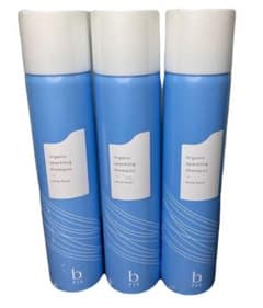 新品】ビーリス オーガニックスパークリングシャンプー 200g 3本セット