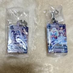 アイカツガチャガチャ／霧矢あおい2点セットのサムネイル