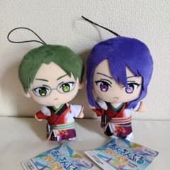 あんさんぶるスターズ　ぬいぐるみ　紅月