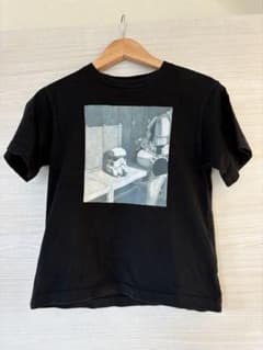 【120cm】ユニクロ UTGP スターウォーズ 半袖 Tシャツ ブラック