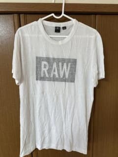 G-STAR RAW Tシャツ ホワイト Sのサムネイル