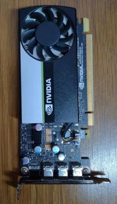 Quadro系 NVIDIA T400 4GB ロープロファイル 補助電源不要 - メルカリ