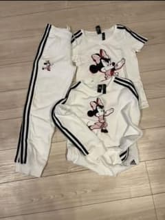 adidasミニーコラボスウェットセットアップのサムネイル
