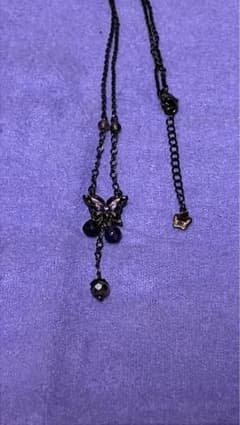 ANNA SUI ネックレス2本セットのサムネイル