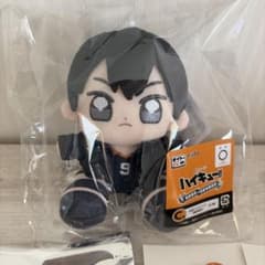 ハイキュー!!タイトーくじ　影山飛雄　C賞のサムネイル