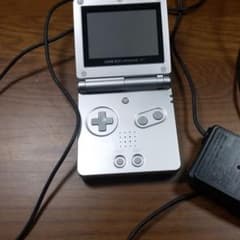 ゲームボーイアドバンスSP 本体のサムネイル