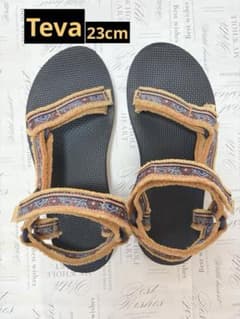 Teva サンダル レディース　23cm