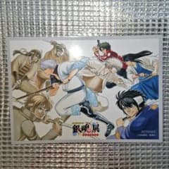 銀魂展 秋田会場 コラボカフェ ノベルティ 攘夷 - メルカリ