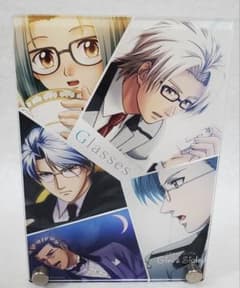 ときめきメモリアルGirls Side ときメモgs コンセプトアクリルパネル 