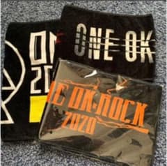 ワンオク Tシャツ+タオル3点セットのサムネイル