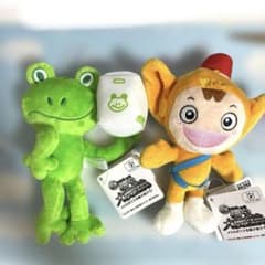 踊る大捜査線 NEW マスコット カエル急便　湾岸君のサムネイル