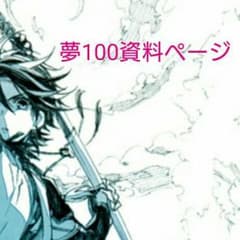 夢100資料ページ①「リカ」のサムネイル