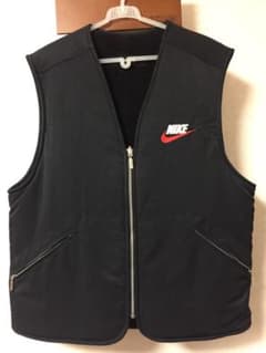 supreme nike ベスト 黒 M ナイキ 美品のサムネイル