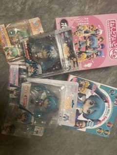 ともっクマさん専用　初音ミク　フィギュアのサムネイル