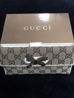 GUCCI グッチ 長財布のサムネイル
