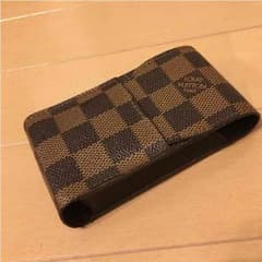 ルイヴィトン  ダミエ  シガレットケースのサムネイル